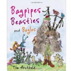Children's Book - Bagpipes, Beasties, and Bogles